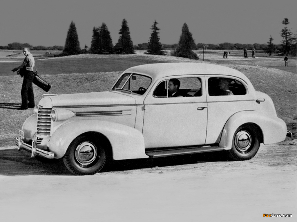 Oldsmobile Series F 2-door Touring Sedan (373611) 1937 wallpapers (1024 x 768)