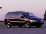 Oldsmobile Silhouette 1996–2004 images