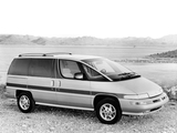 Photos of Oldsmobile Silhouette 1989–96