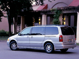 Photos of Oldsmobile Silhouette 1996–2004