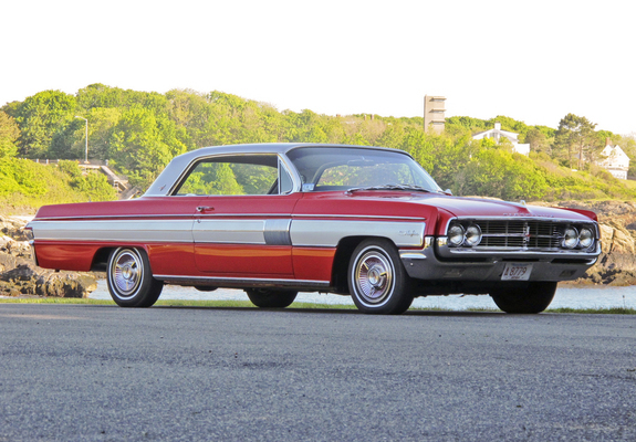 Images of Oldsmobile Starfire Hardtop Coupe 1962