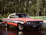 Images of Oldsmobile Starfire Convertible 1962