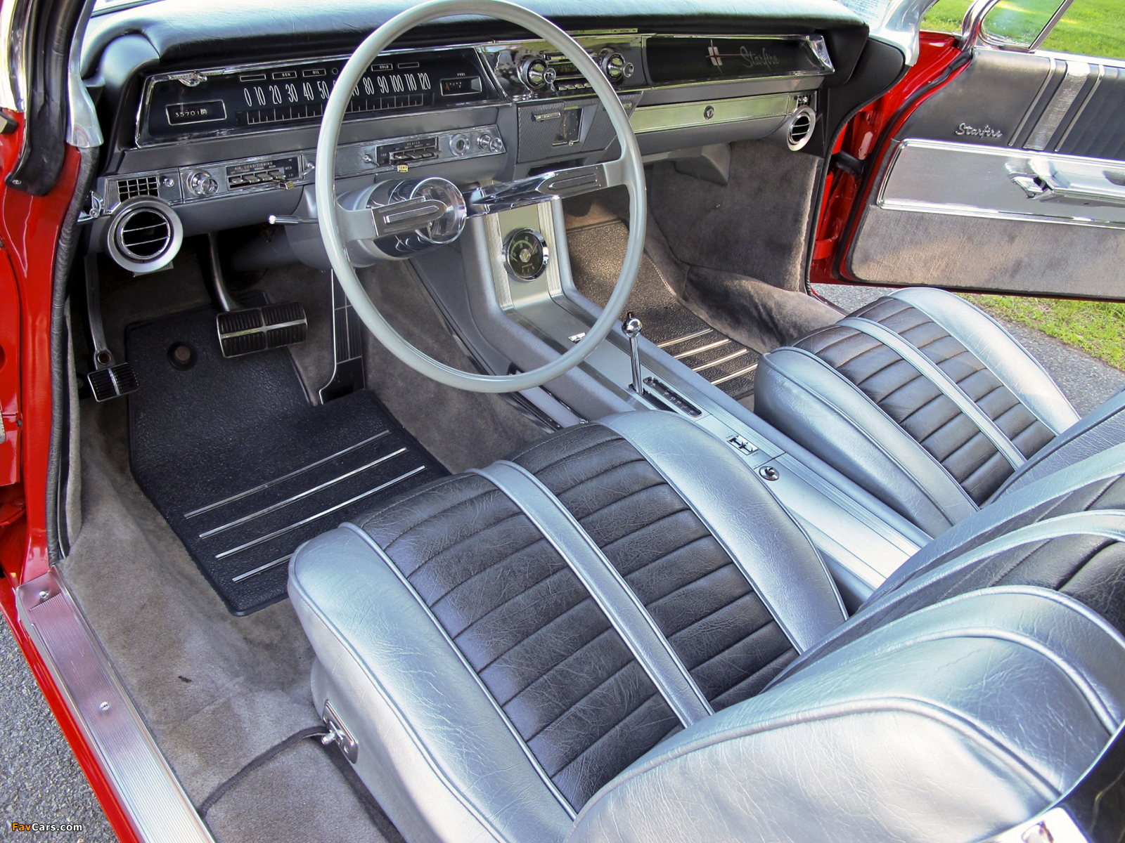 Oldsmobile Starfire Hardtop Coupe 1962 photos (1600 x 1200)