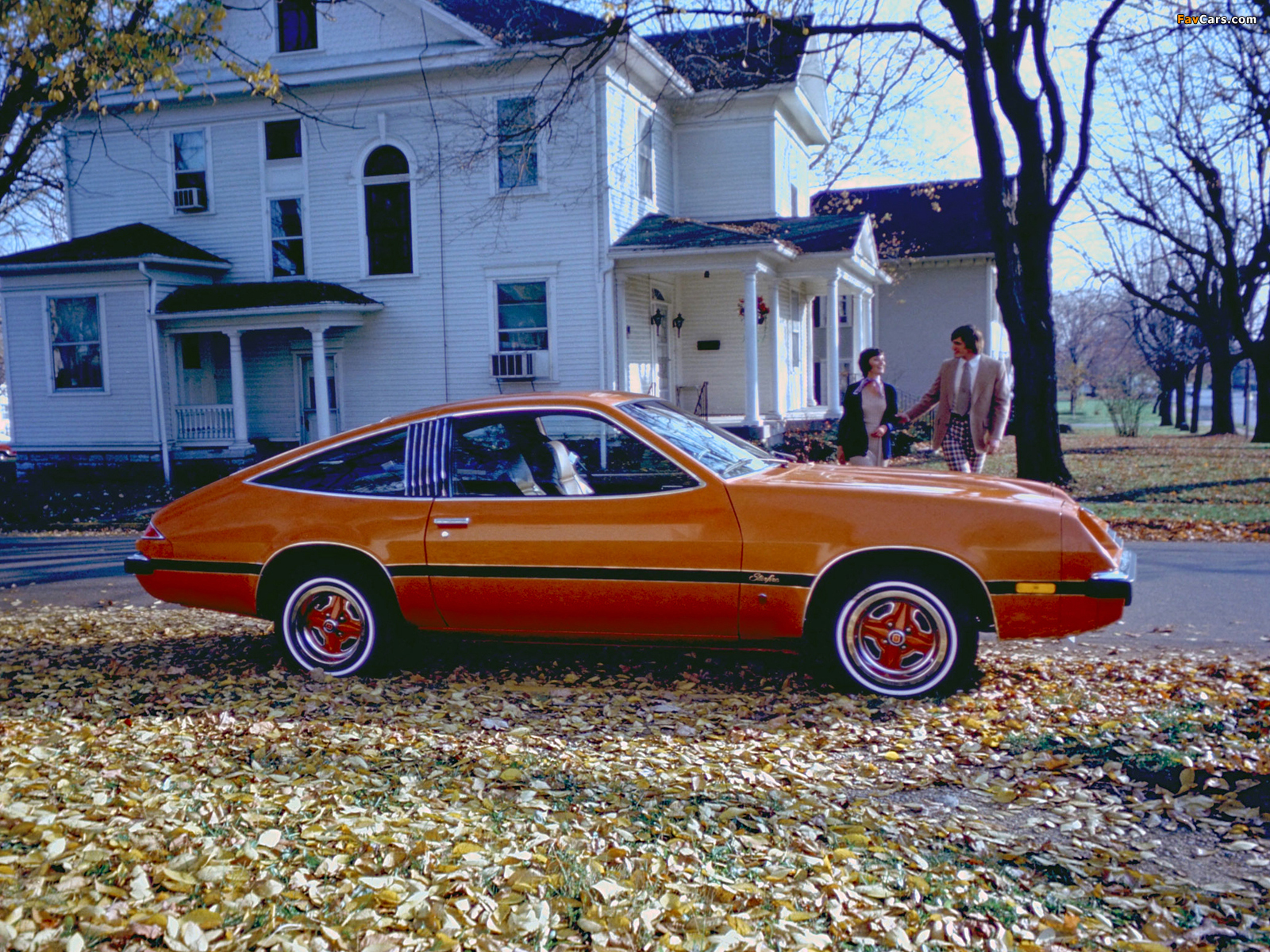 Oldsmobile Starfire 1975–80 photos (1600 x 1200)
