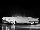 Photos of Oldsmobile Starfire Convertible Concept Car 1953