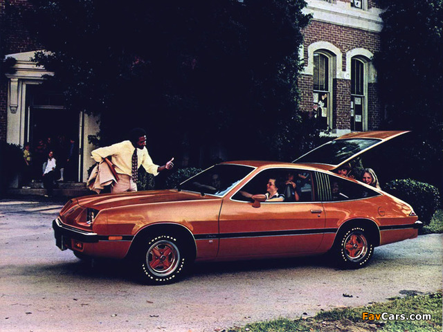 Oldsmobile Starfire 1975–80 wallpapers (640 x 480)