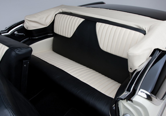 Images of Oldsmobile Super 88 Convertible (3667DTX) 1955