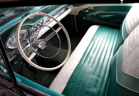 Images of Oldsmobile Super 88 J-2 Convertible 1957