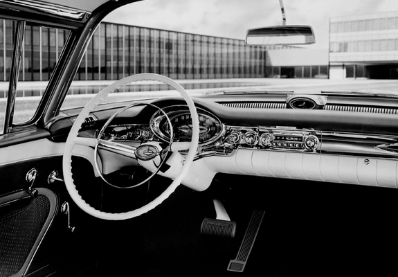 Images of Oldsmobile Super 88 Holiday Coupe (3637SD) 1957