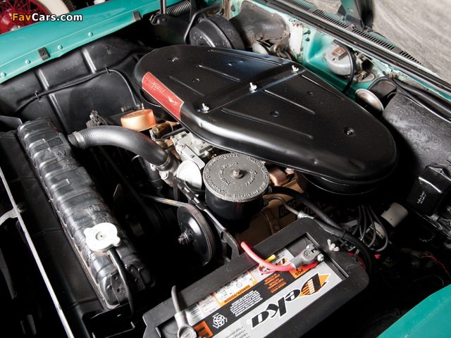 Images of Oldsmobile Super 88 J-2 Convertible 1957 (640 x 480)
