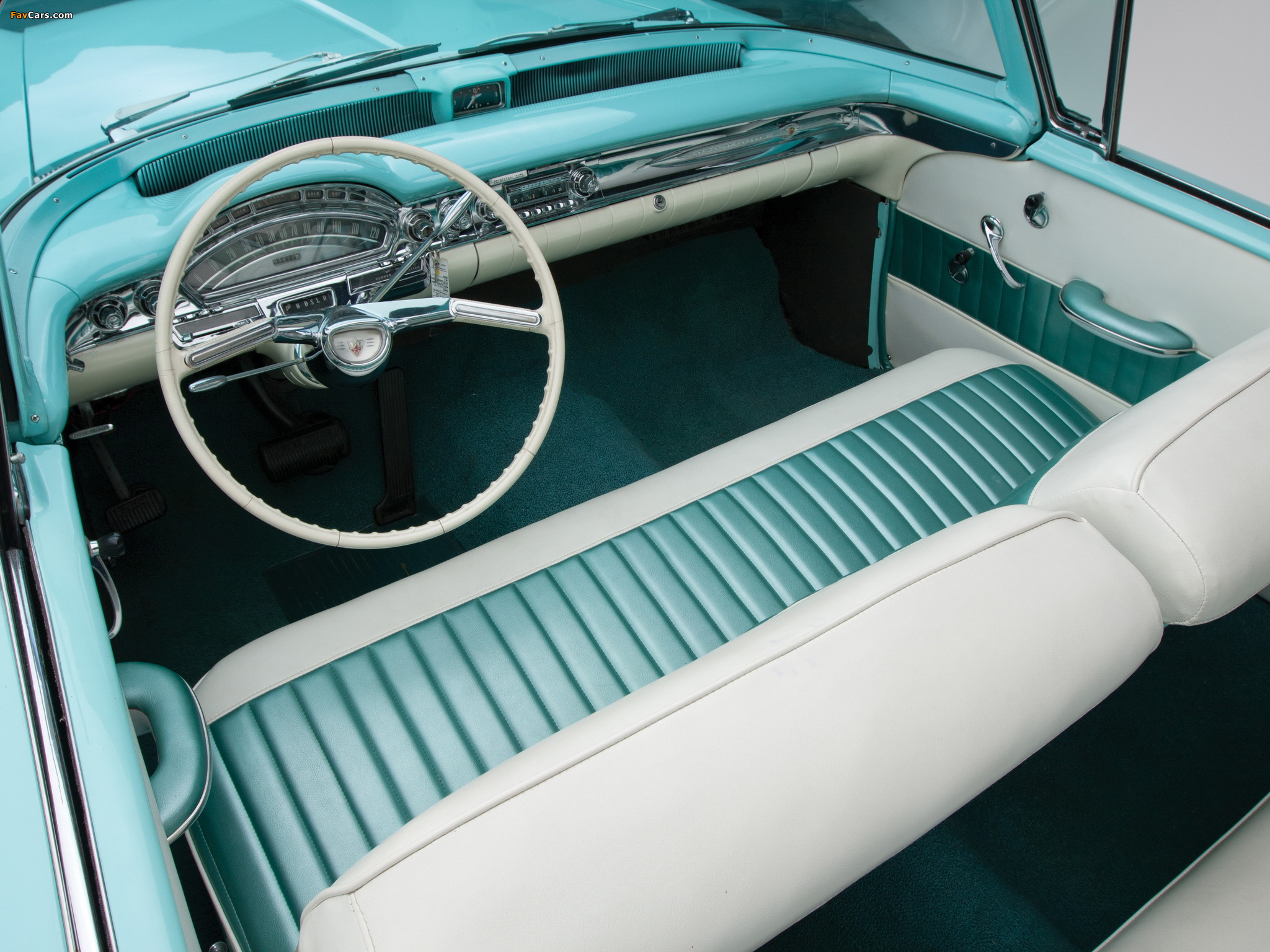 Images of Oldsmobile Super 88 J-2 Convertible (3667DTX) 1958 (2048 x 1536)