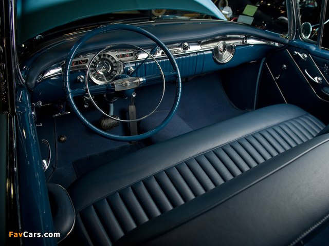 Oldsmobile Super 88 Convertible 1954 images (640 x 480)