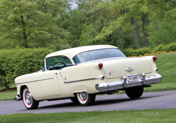 Oldsmobile Super 88 Holiday Coupe 1954 images