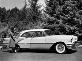 Oldsmobile Super 88 Holiday Sedan 1956 images