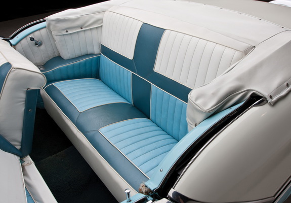 Oldsmobile Super 88 Convertible (3667DTX) 1957 pictures