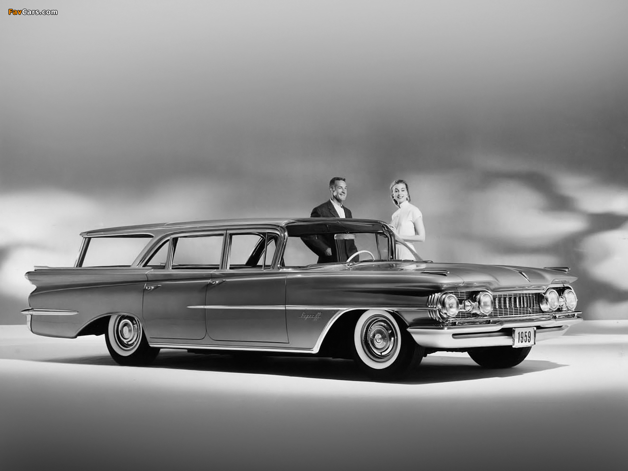 Oldsmobile Super 88 Fiesta Station Wagon (3535) 1959 pictures (1280 x 960)