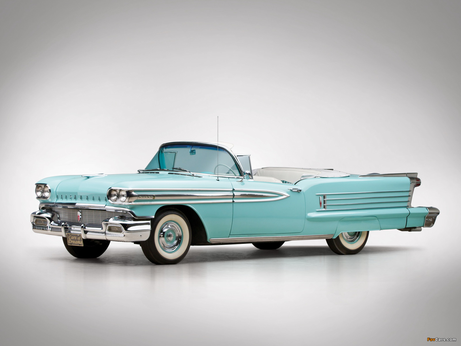 Photos of Oldsmobile Super 88 J-2 Convertible (3667DTX) 1958 (1600 x 1200)