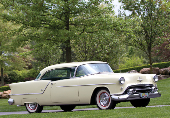 Pictures of Oldsmobile Super 88 Holiday Coupe 1954
