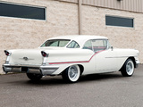 Pictures of Oldsmobile Super 88 Holiday Coupe (3637SD) 1957