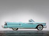 Pictures of Oldsmobile Super 88 J-2 Convertible (3667DTX) 1958