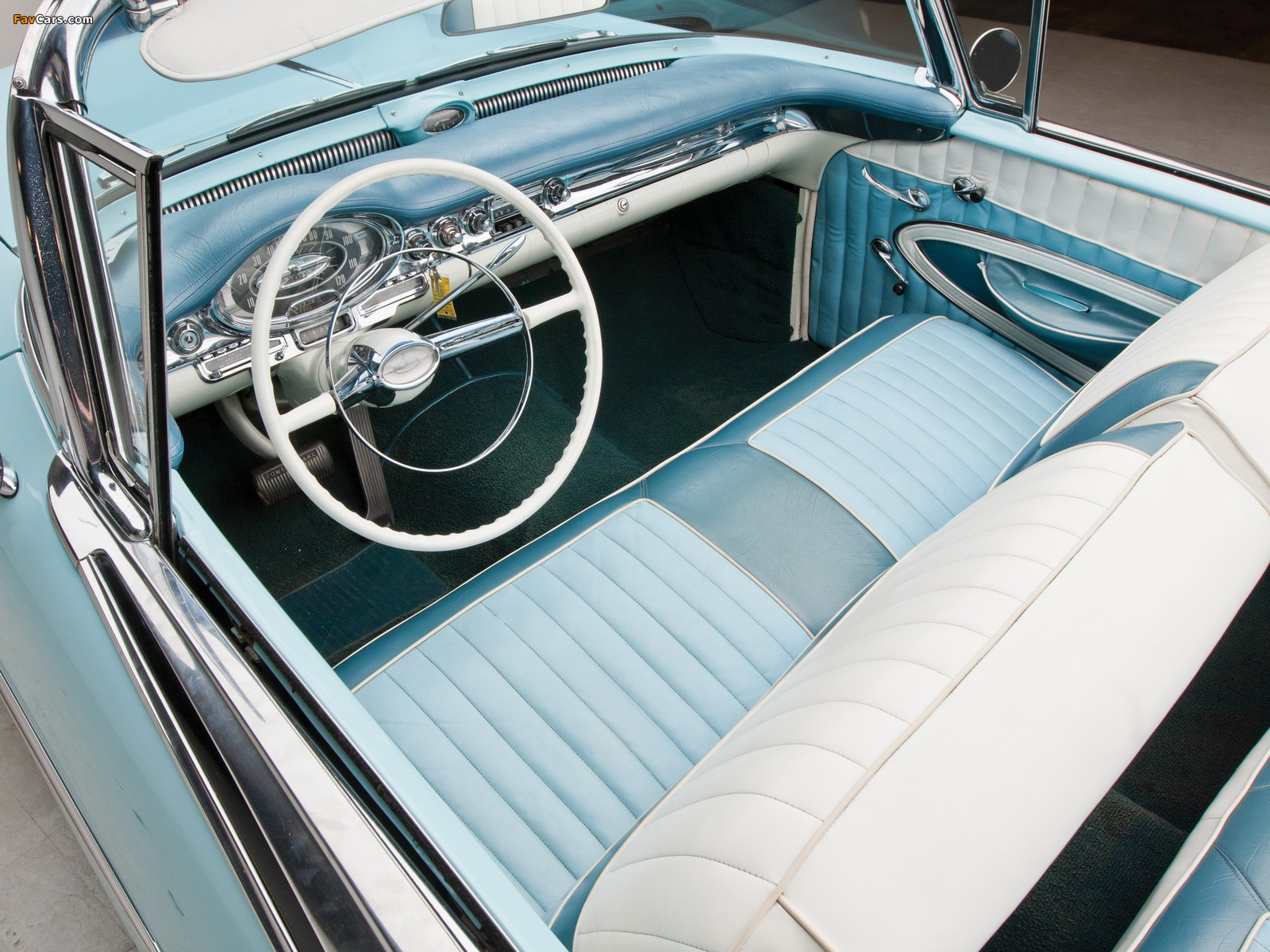 Oldsmobile Super 88 Convertible (3667DTX) 1957 wallpapers (1600 x 1200)