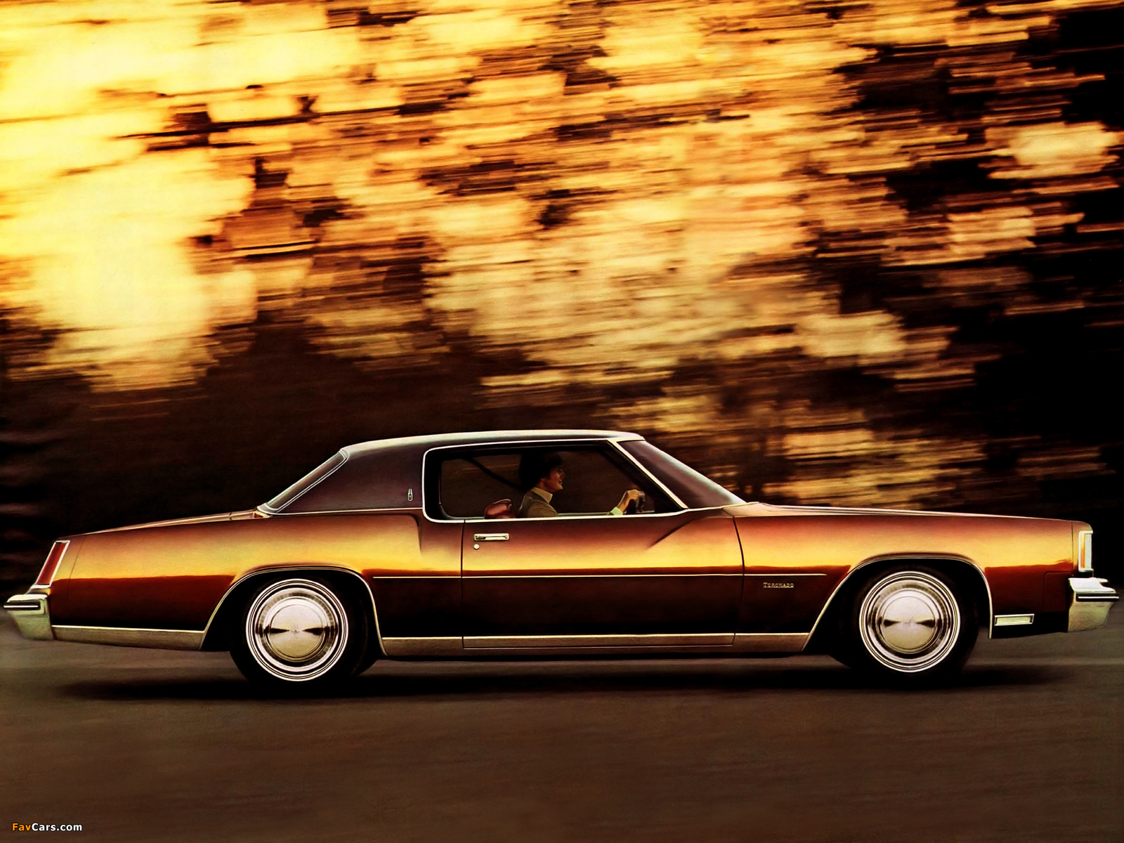 Images of Oldsmobile Toronado 1973 (1600 x 1200)