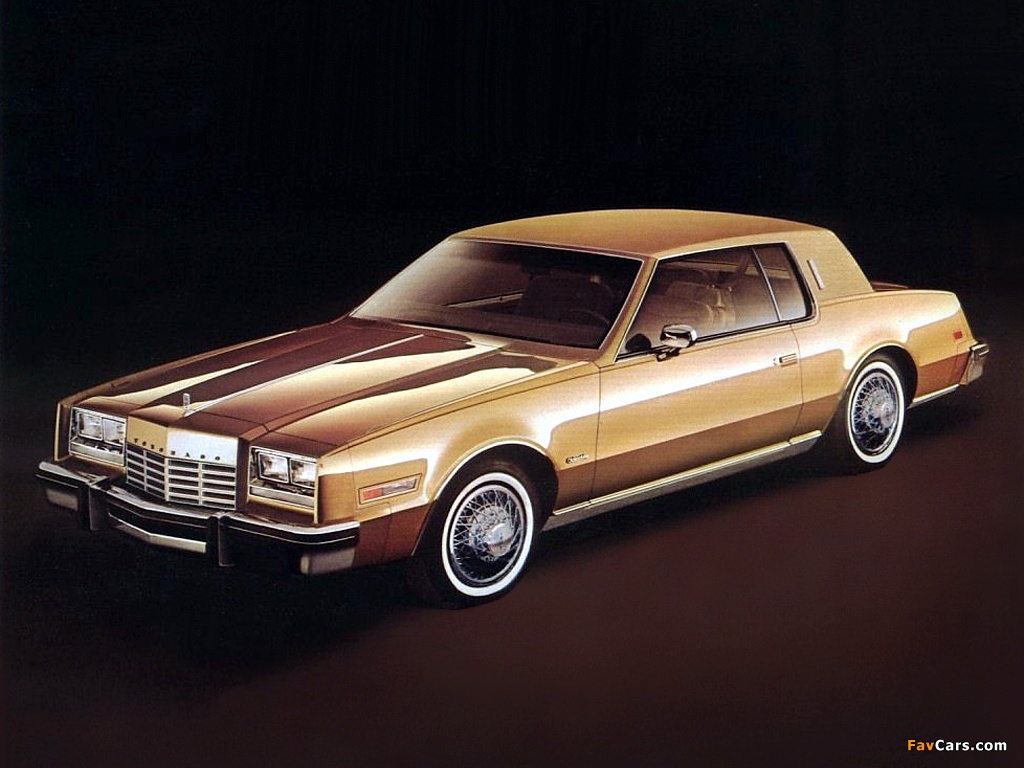 Images of Oldsmobile Toronado 1979 (1024 x 768)