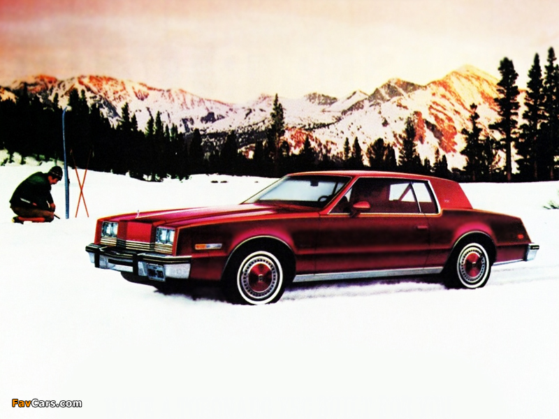 Images of Oldsmobile Toronado XSC (Z57) 1980 (800 x 600)