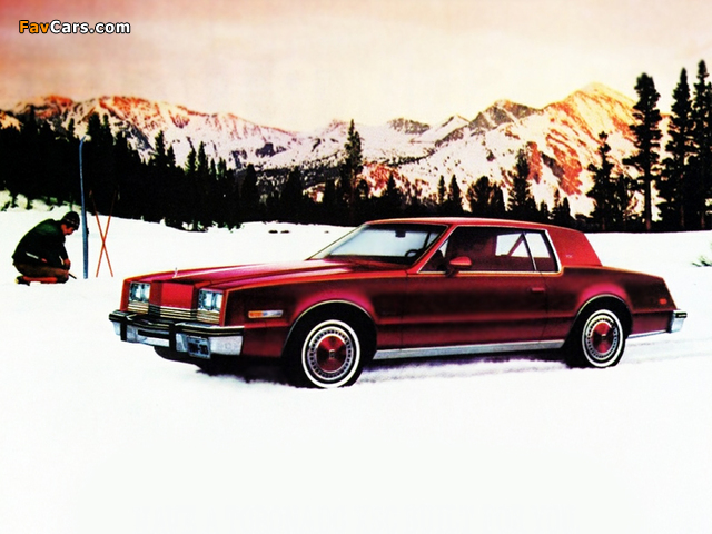 Images of Oldsmobile Toronado XSC (Z57) 1980 (640 x 480)