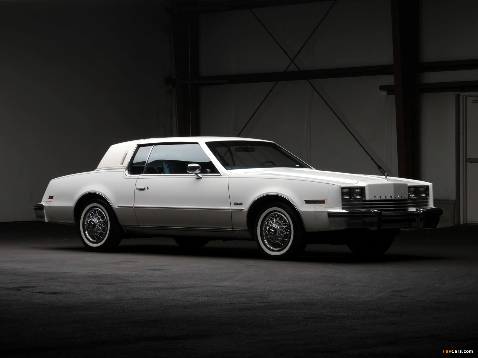 Images of Oldsmobile Toronado Brougham 1981 (1600 x 1200)