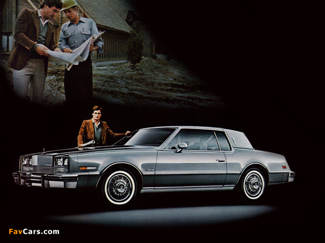 Images of Oldsmobile Toronado Brougham 1982 (640 x 480)