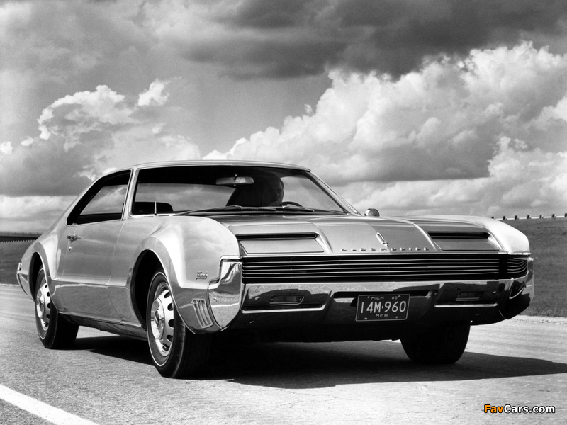 Oldsmobile Toronado (9487) 1966 images (800 x 600)