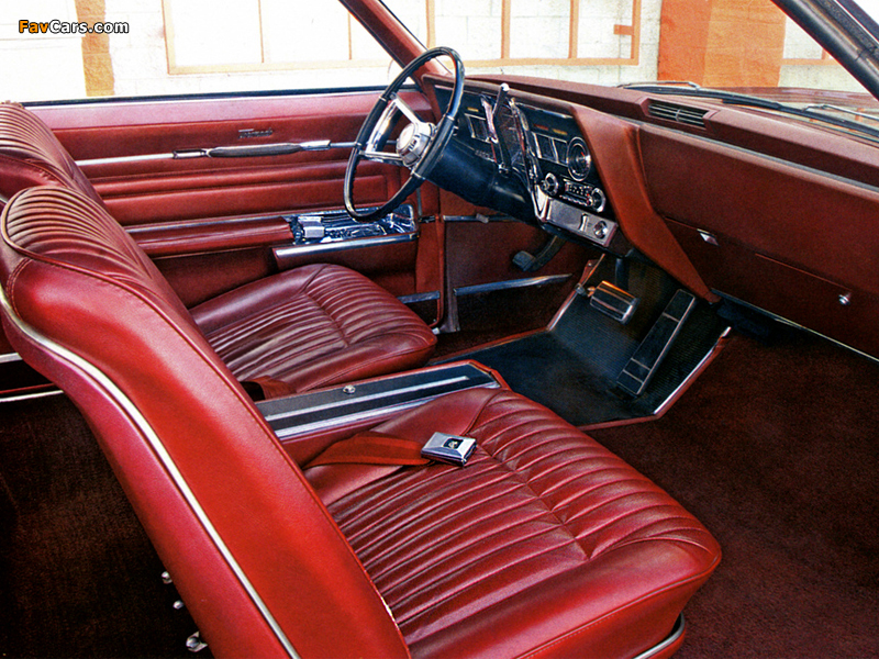Oldsmobile Toronado (9487) 1966 images (800 x 600)