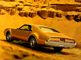 Oldsmobile Toronado (9487) 1966 pictures