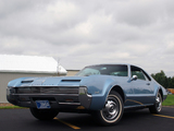 Oldsmobile Toronado (9487) 1966 pictures