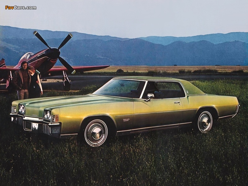 Oldsmobile Toronado 1972 images (800 x 600)