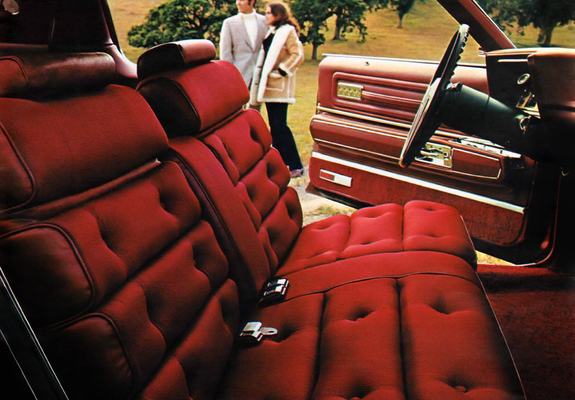 Oldsmobile Toronado 1973 pictures