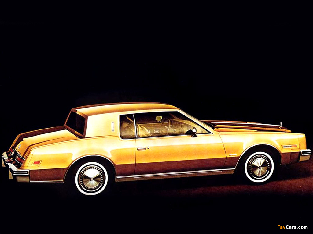 Oldsmobile Toronado 1979 images (1024 x 768)