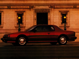 Oldsmobile Toronado Trofeo 1990 wallpapers