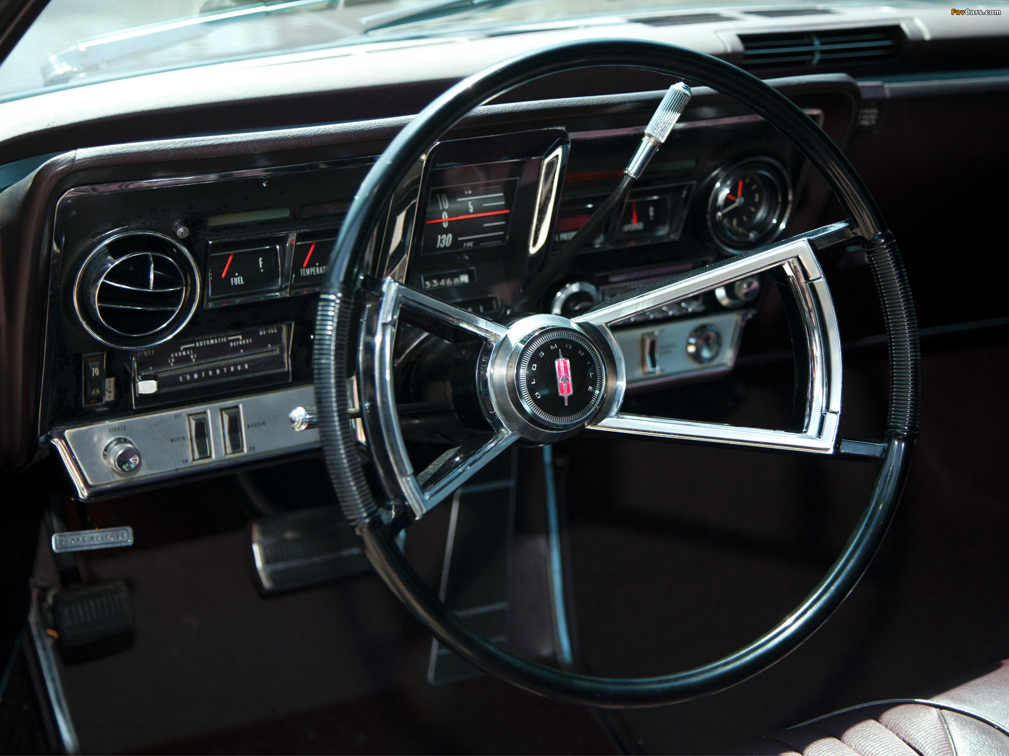 Pictures of Oldsmobile Toronado 1966 (2048 x 1536)