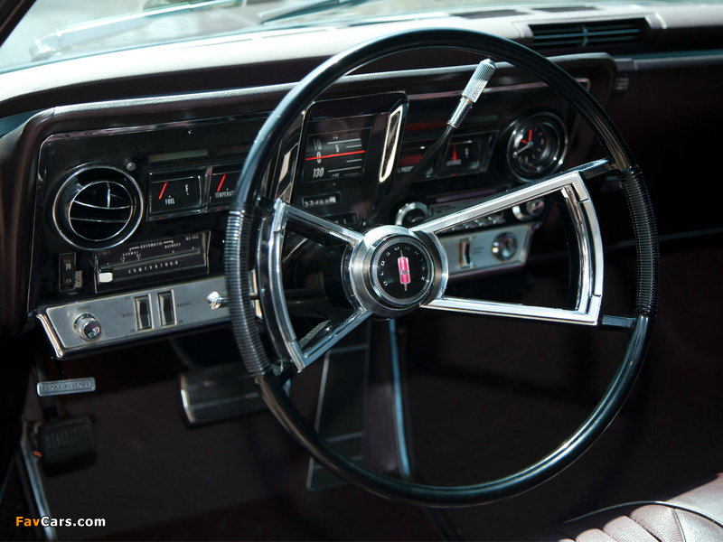 Pictures of Oldsmobile Toronado 1966 (800 x 600)