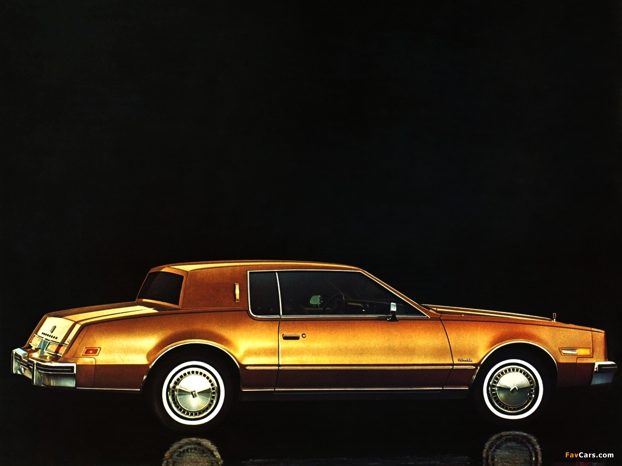 Pictures of Oldsmobile Toronado 1979 (1280 x 960)