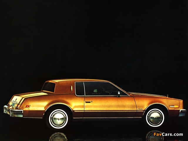 Pictures of Oldsmobile Toronado 1979 (640 x 480)