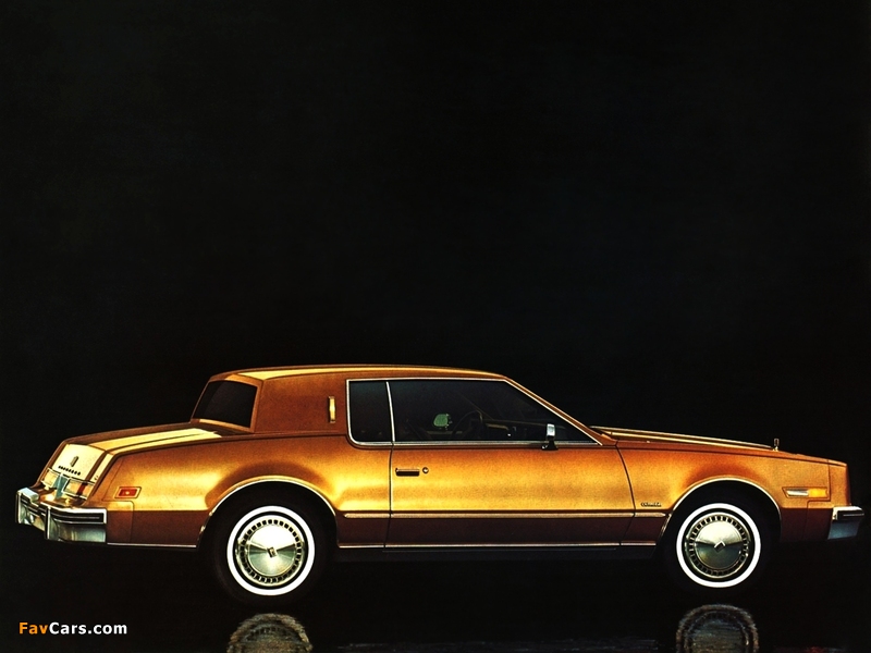 Pictures of Oldsmobile Toronado 1979 (800 x 600)
