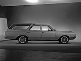 Images of Oldsmobile Vista Cruiser 1964