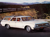 Oldsmobile Vista Cruiser 1964 wallpapers