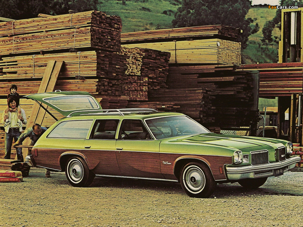 Pictures of Oldsmobile Vista Cruiser 1974 (1024 x 768)