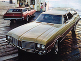 Pictures of Oldsmobile Vista Cruiser 1972