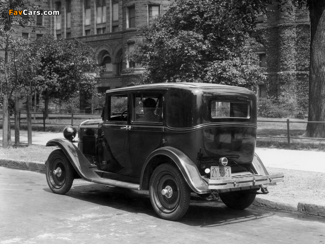Opel 1.8 Liter Saloon 1931–33 photos (640 x 480)