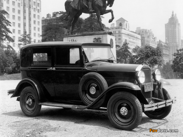 Opel 1.8 Liter Saloon 1931–33 wallpapers (640 x 480)